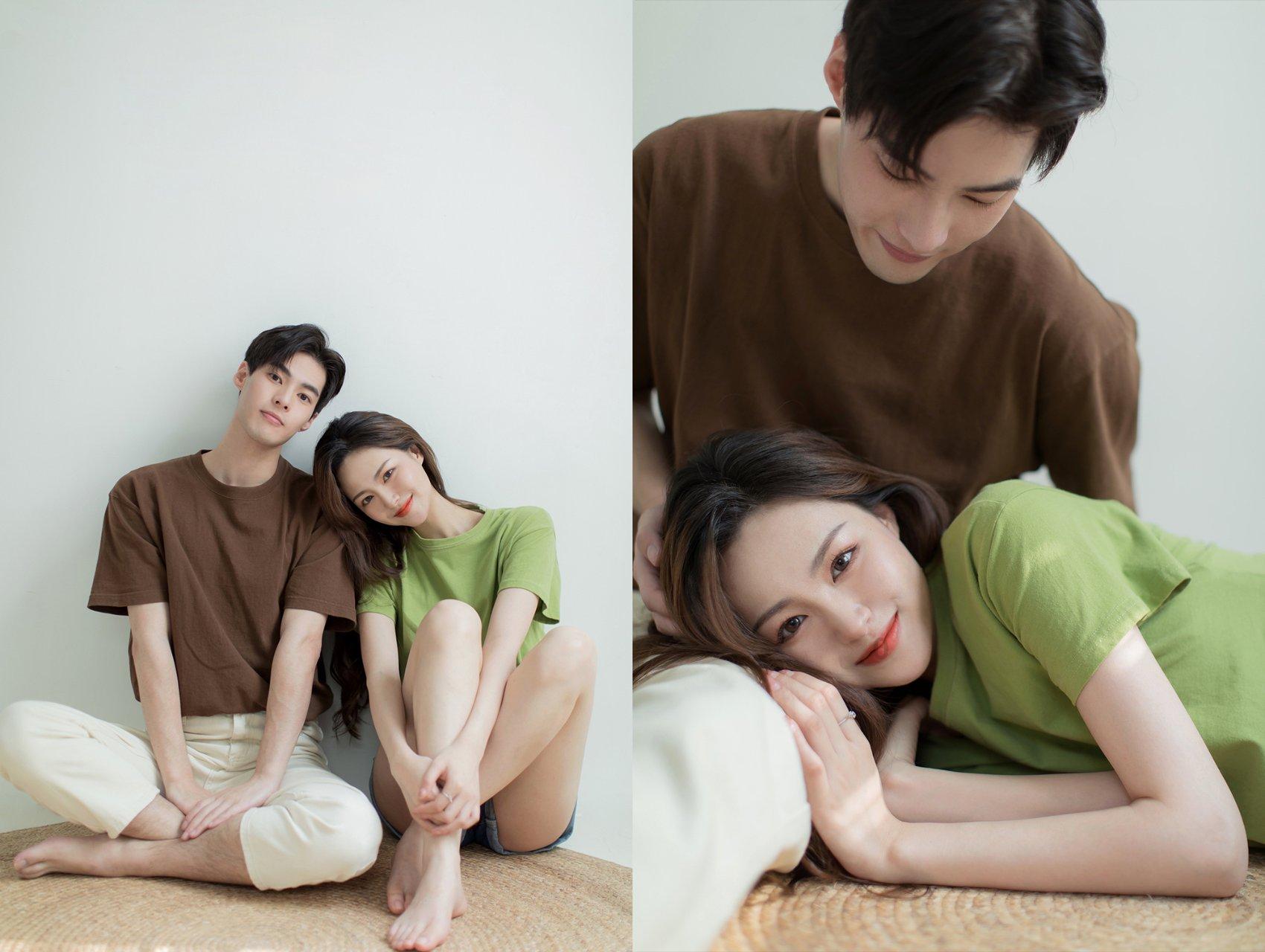 怎么可以接受女朋友还喜欢前任？游戏画面